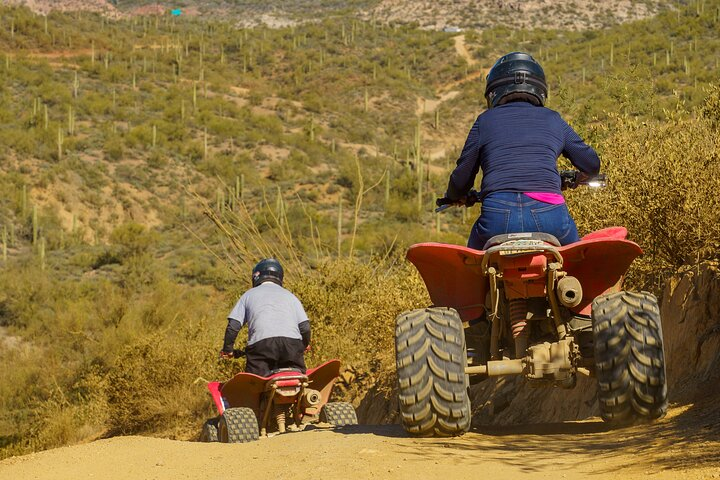 Guided Arizona Desert Tour by ATV - Centipede Tour - Photo 1 of 7
